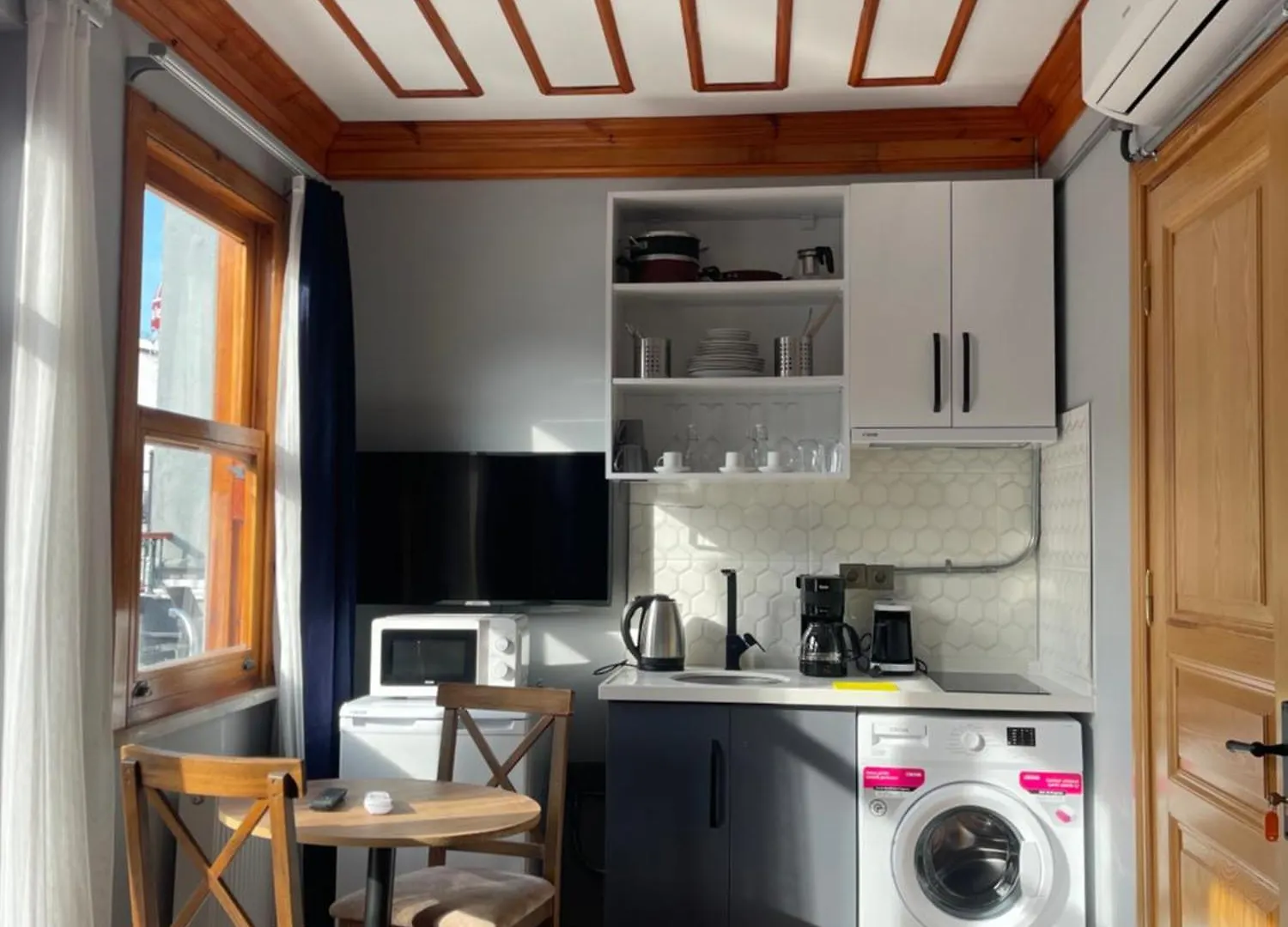 Soil Balat Apartment Istanbul Turkey