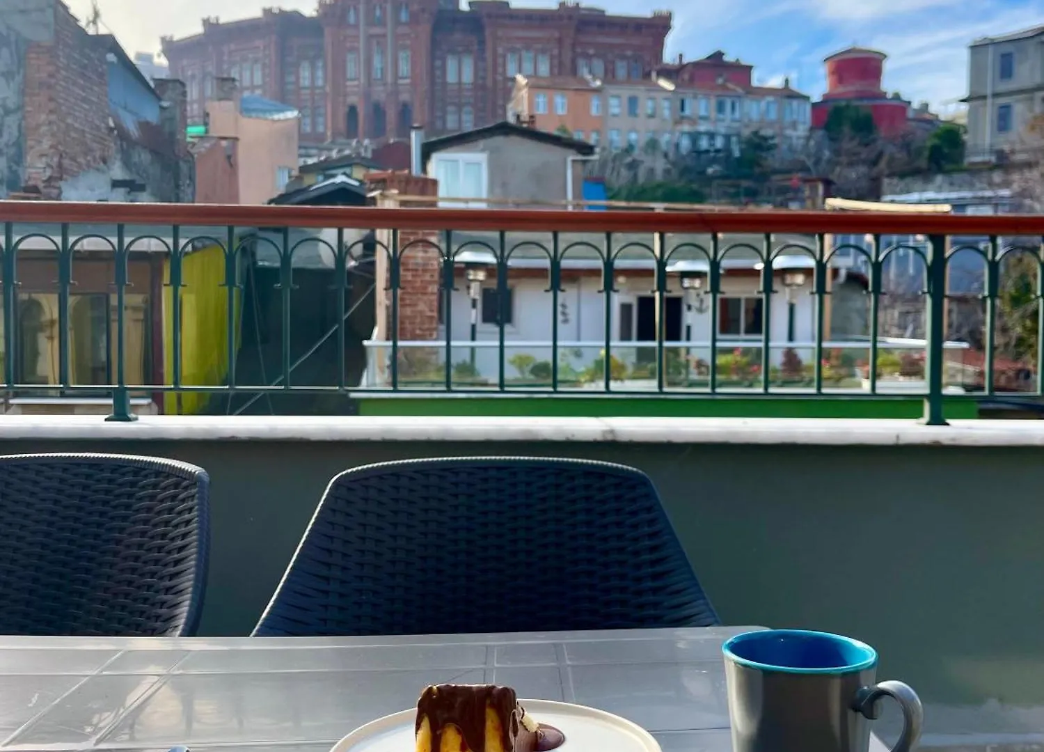 Soil Balat Apartment Istanbul Turkey
