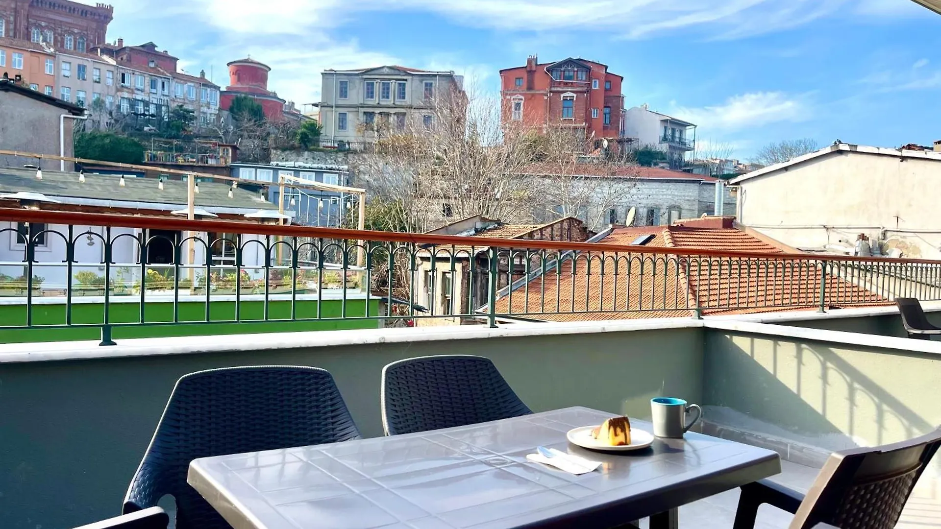 Soil Balat Apartment Istanbul