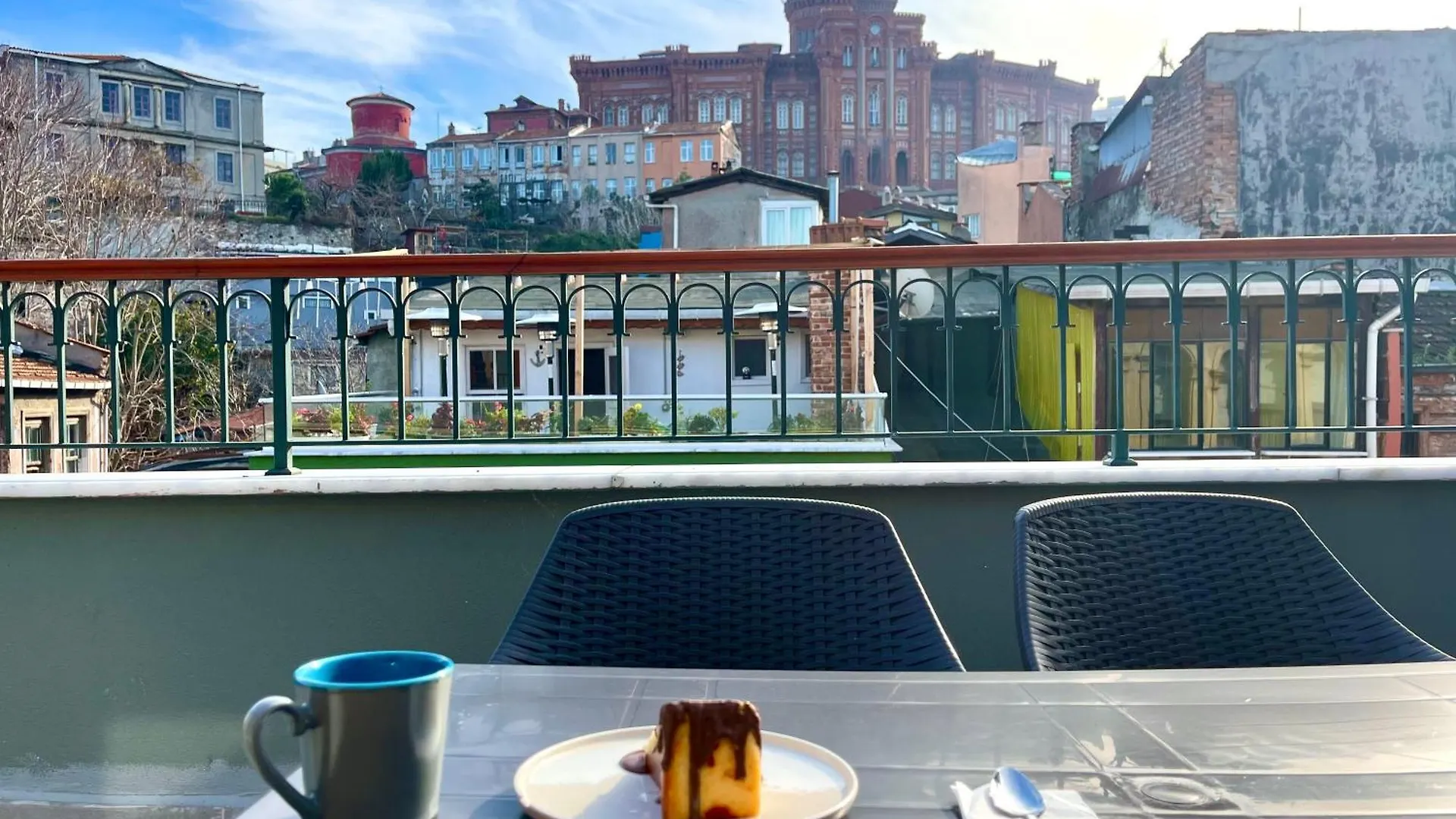 Soil Balat Apartment Istanbul