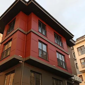 Апартаменты Arc House, Стамбул